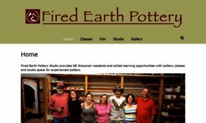 Firedearthpottery.org thumbnail
