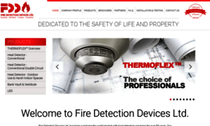 Firedetectiondevices.com thumbnail