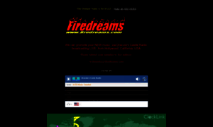 Firedreams.com thumbnail