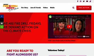 Firedrillfridays.org thumbnail