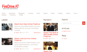 Firedrive.at thumbnail