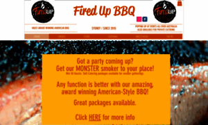 Firedupbbq.com.au thumbnail