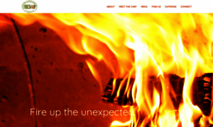 Firedupflatbread.com thumbnail