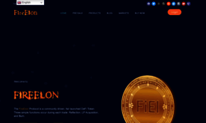 Fireelon.com thumbnail