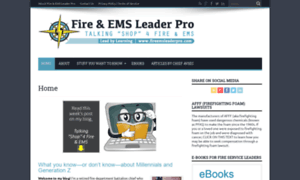 Fireemsleaderpro.org thumbnail