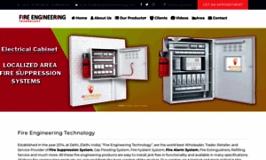 Fireengineeringtechnology.com thumbnail