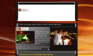 Fireentertainmentgroupinc.com thumbnail