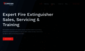 Fireextinguishers.ie thumbnail