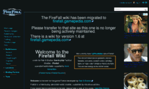 Firefall-wiki.com thumbnail
