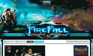 Firefall.es thumbnail