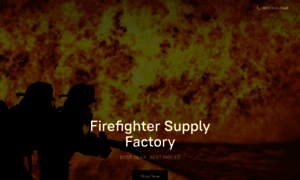 Firefighter.militarysupplyfactorytoyou.com thumbnail