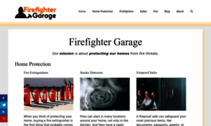 Firefightergarage.com thumbnail