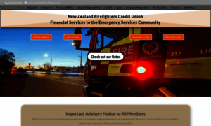 Firefighters.co.nz thumbnail