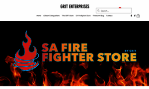 Firefighterstoresa.co.za thumbnail