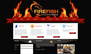 Firefishgrill.net thumbnail