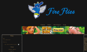 Firefliesclan.net thumbnail