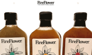 Fireflowersauce.com thumbnail