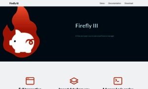 Firefly-iii.org thumbnail