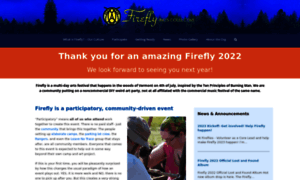 Fireflyartscollective.org thumbnail