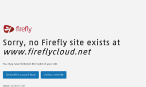 Fireflycloud.net thumbnail