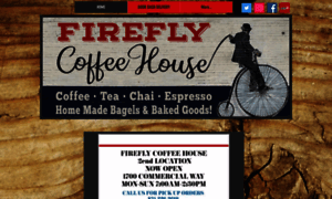 Fireflycoffee.com thumbnail