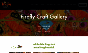 Fireflycraftgallery.com thumbnail