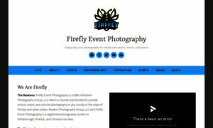 Fireflyeventphotography.com thumbnail