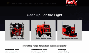 Fireflyfirepumps.com thumbnail