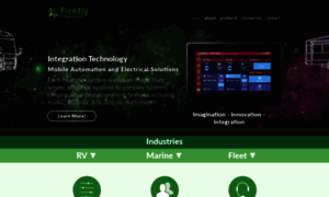 Fireflyintegrations.com thumbnail