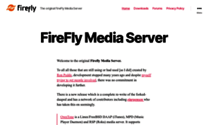 Fireflymediaserver.net thumbnail