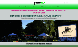 Fireflymovieco.com thumbnail