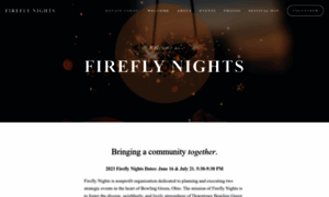 Fireflynightsbg.com thumbnail