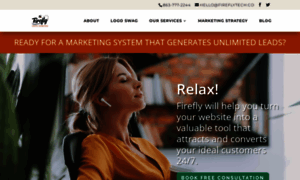 Fireflytech.co thumbnail