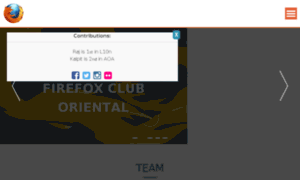 Firefoxcluboriental.ml thumbnail