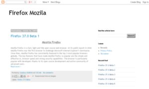 Firefoxmozila.blogspot.com thumbnail