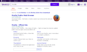 Firefoxsupport.net thumbnail