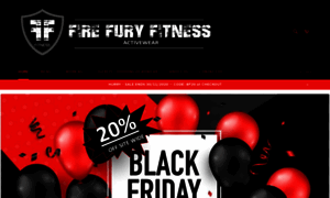 Firefuryfitness.com.au thumbnail