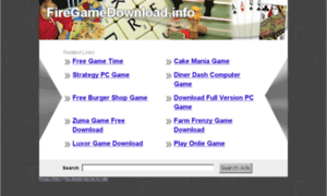 Firegamedownload.info thumbnail