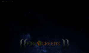 Firegreens.com thumbnail