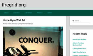 Firegrid.org thumbnail
