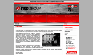 Firegroup.cz thumbnail