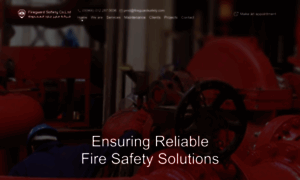 Fireguardsafety.com thumbnail