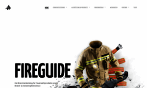 Fireguide-blaulicht.at thumbnail