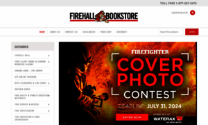 Firehallbookstore.com thumbnail