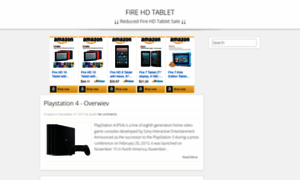 Firehdtabletsale.blogspot.com.tr thumbnail