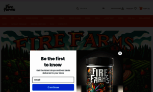 Firehempfarms.com thumbnail