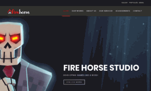 Firehorse.com.br thumbnail