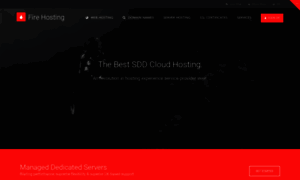 Firehosting.com thumbnail