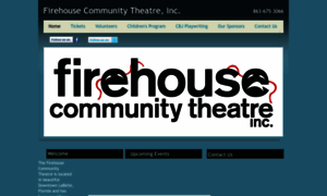 Firehousecommunitytheatre.com thumbnail