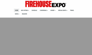 Firehouseexpo.com thumbnail